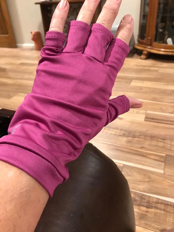 UShield Cool Sun Guantes, UPF 50+, Sunday Afternoons