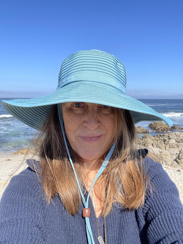 High Seas Hat, Beach Hat