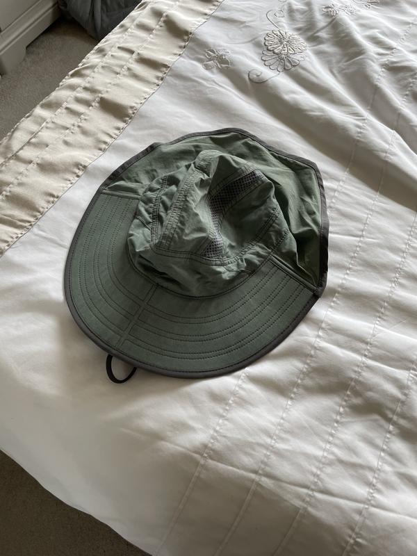 The North Face Horizon Breeze Brimmer Hat Agave Green