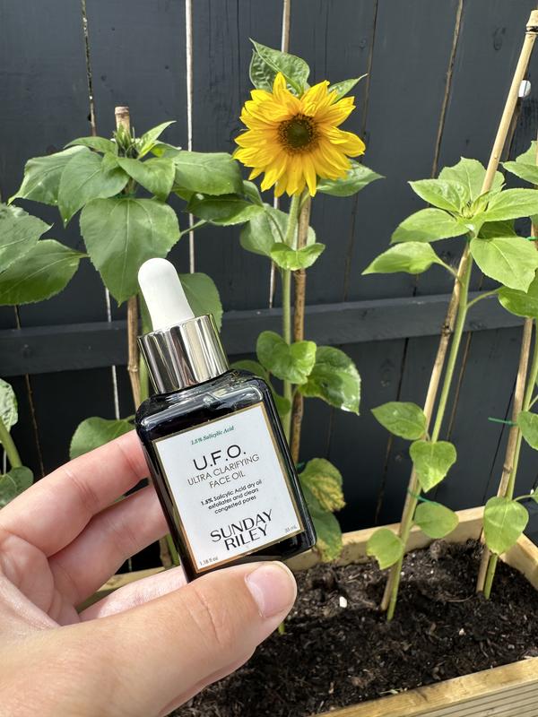 Sunday Riley U.F.O. Acne Treatment Face Oil