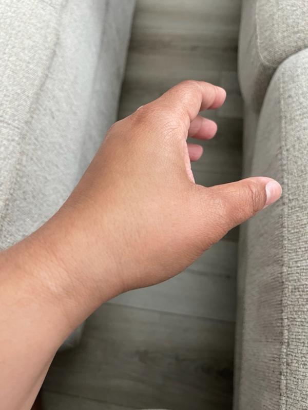 Customer photo for "Moisturizing"