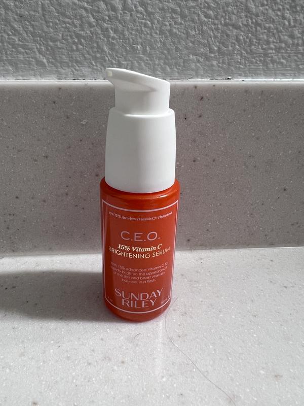 New serum