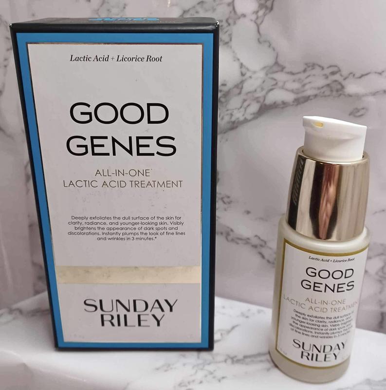 Sale MEGA SIZE Sunday Riley Good Genes Lactic Acid 1.7 ounce ❤️