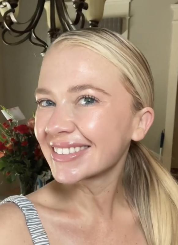 My skin is glowing after only one week!!!