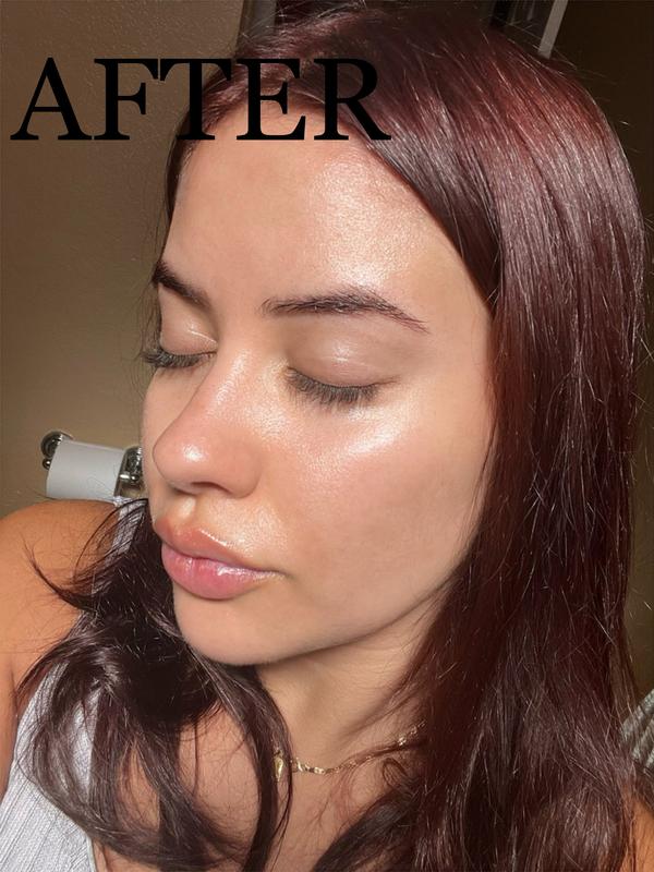 21 days after, same time 5pm.