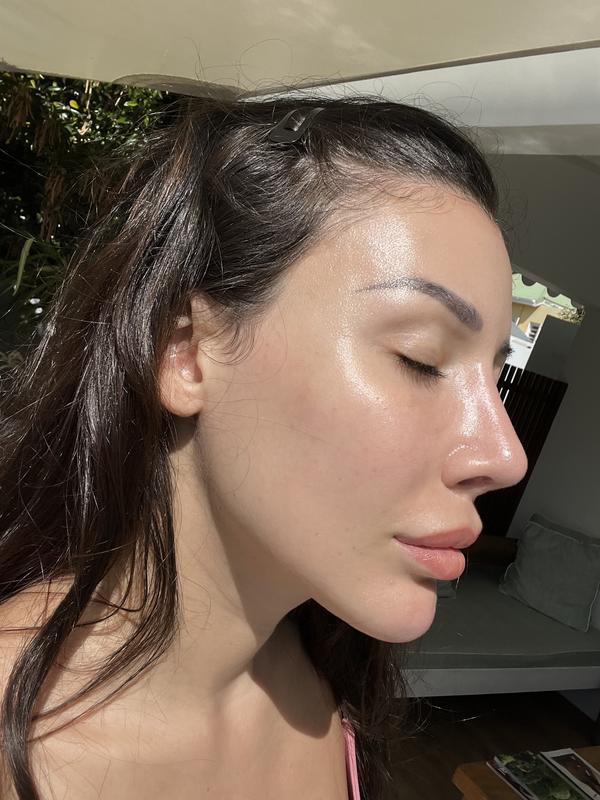 Im glowing