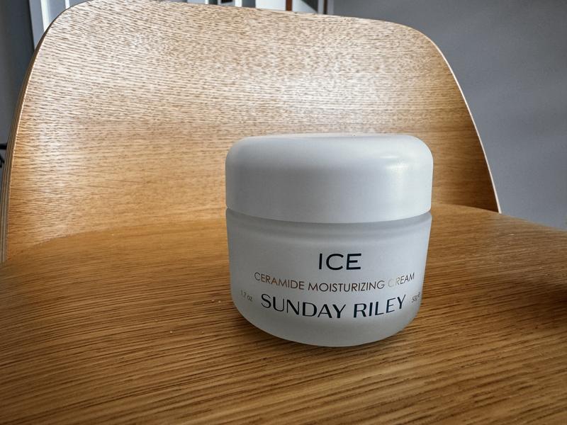 Ice Ceramide Moisturizing Cream | Sunday Riley