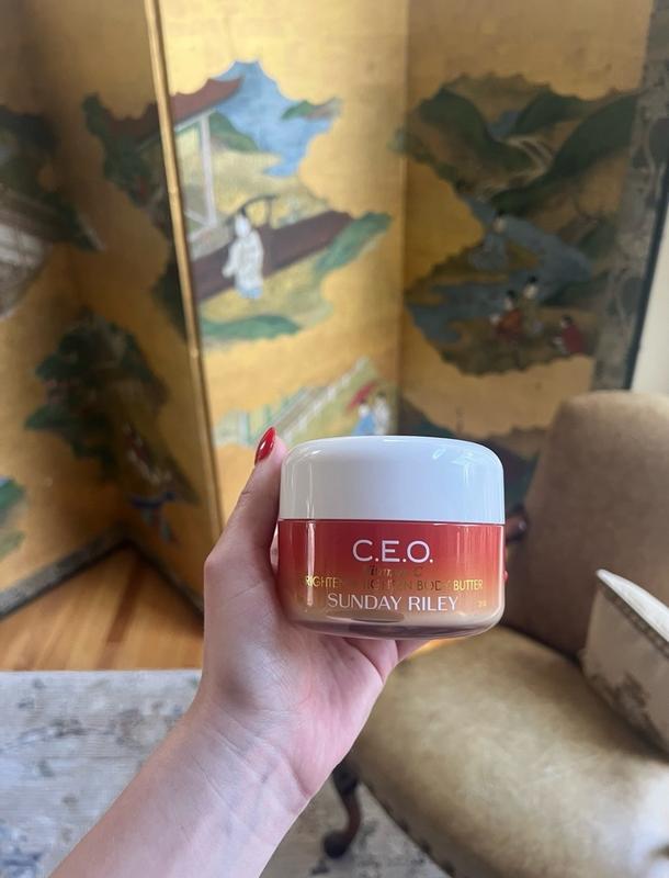 Customer photo for "not very hydrating but still nice"