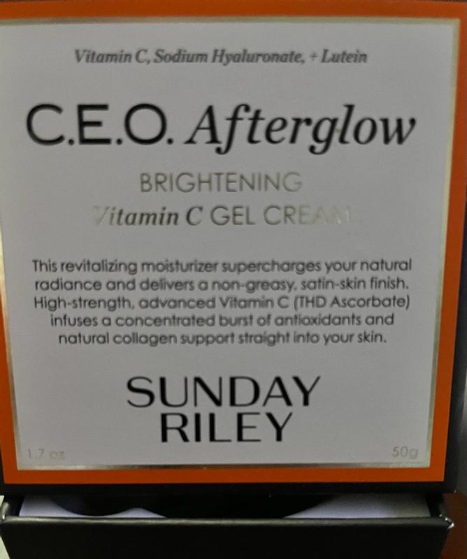 Customer photo for "Great hydration"