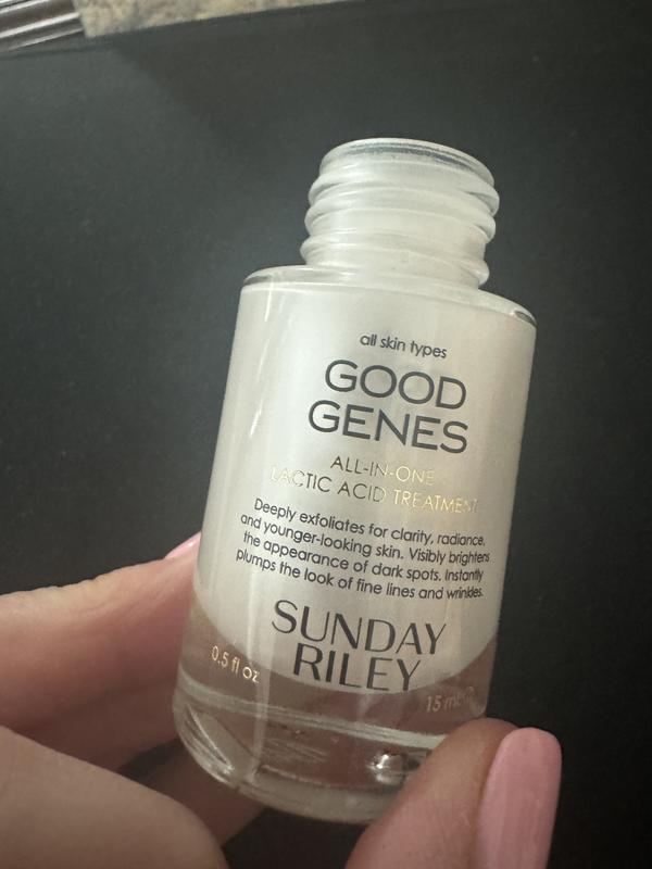 Good Genes All-In-One AHA Lactic Acid Treatment - Sunday Riley