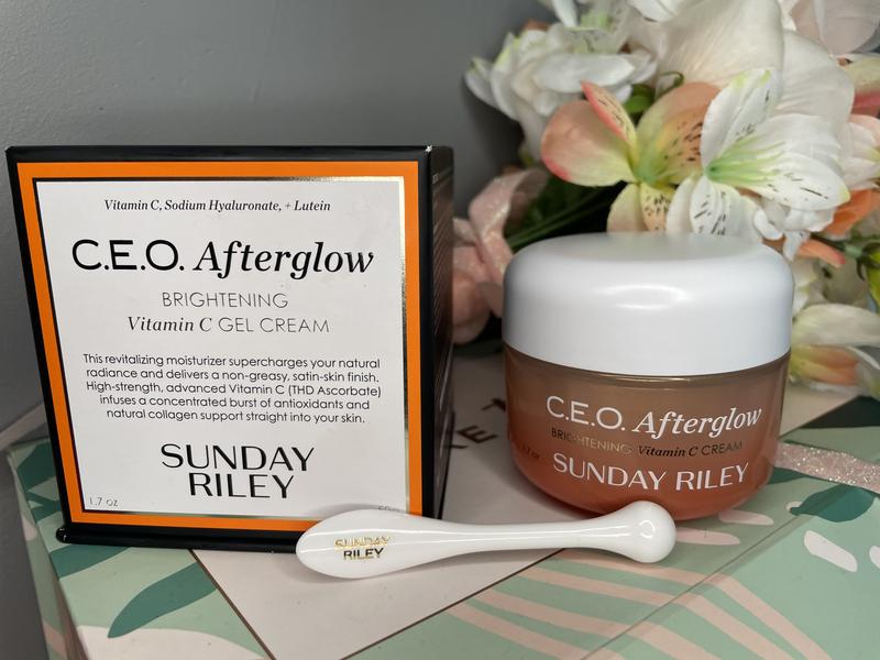 C.E.O. Afterglow 🧡