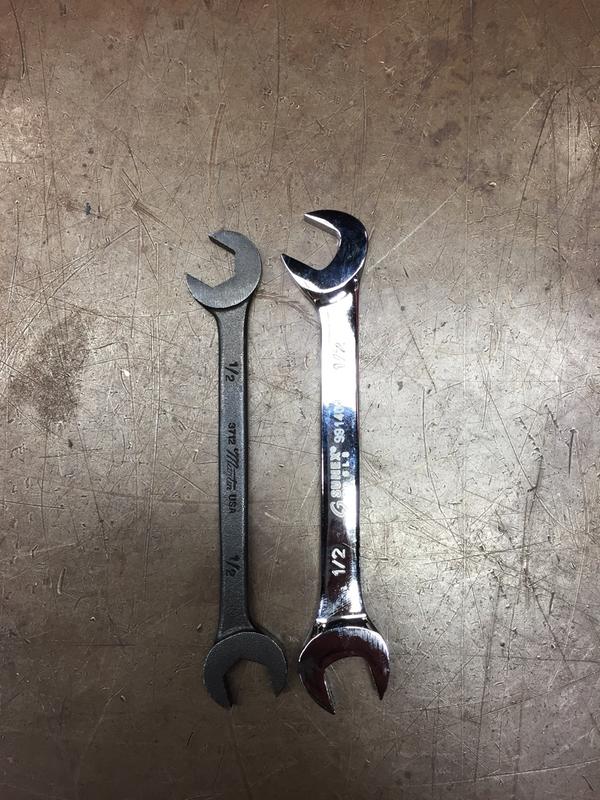 Angle Head SAE Wrench Set 14-Piece - SUNEX Tools