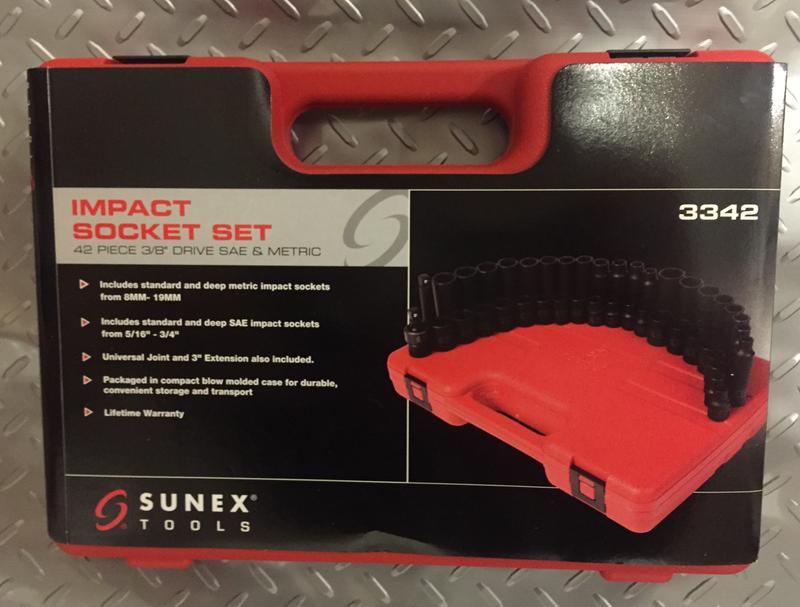 Sunex 3342 deals