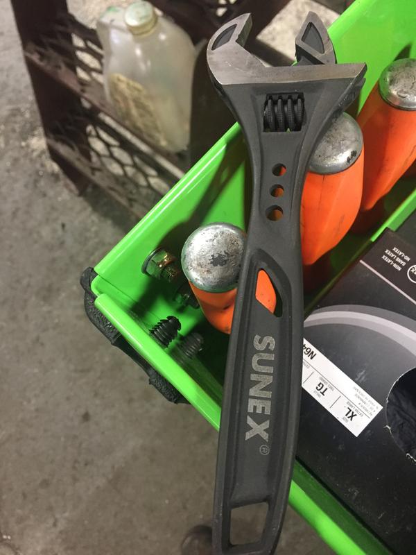 Spanner Wrench  SD Tactical Arms