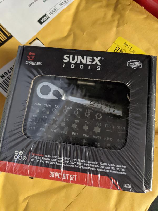 Sunex 9726 deals