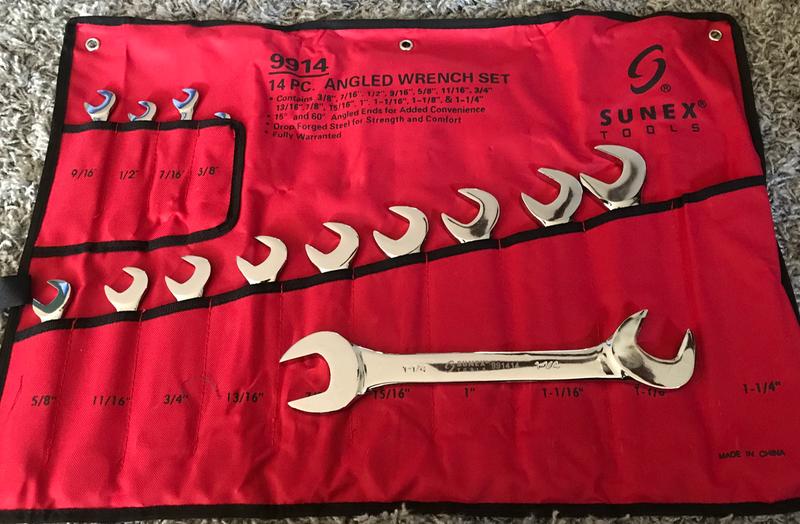 Sunex Offset Wrench Set Flash Sales | cityofclovis.org