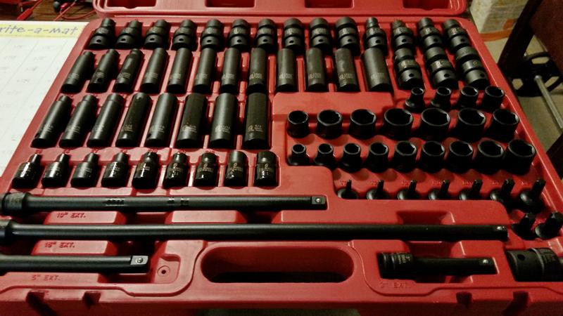 Sunex 3569 3/8 Dr. Master Hex Bit Impact Socket Set (84 Piece) – MPR Tools  & Equipment