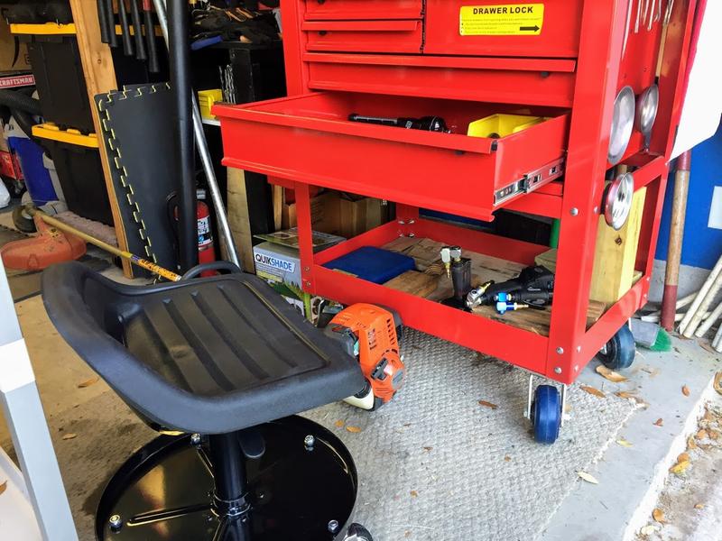 SUNEX TRACTOR SEAT - SUNEX Tools