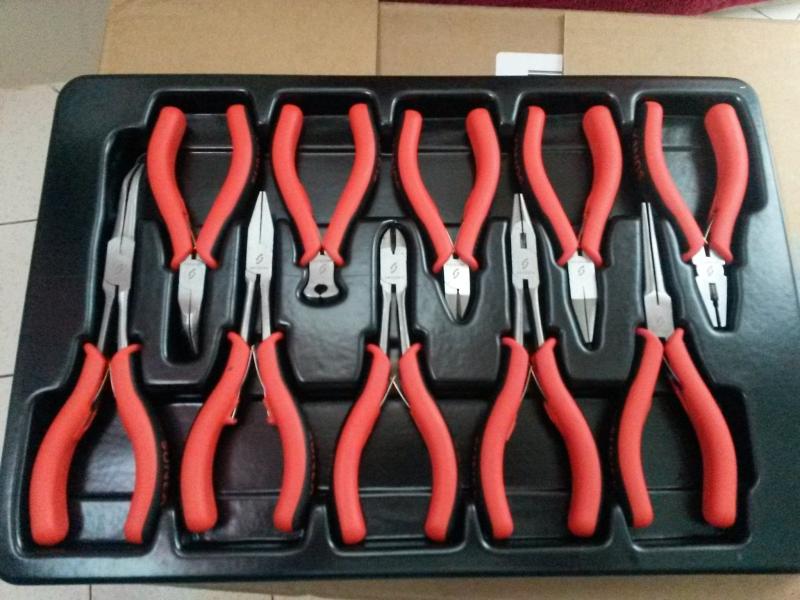 Sunex 7 Pc Long Reach Pliers Set 3613V from Sunex - Acme Tools