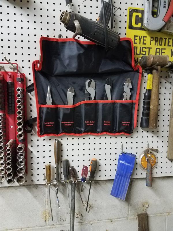 Multipurpose Plier Set - SUNEX Tools