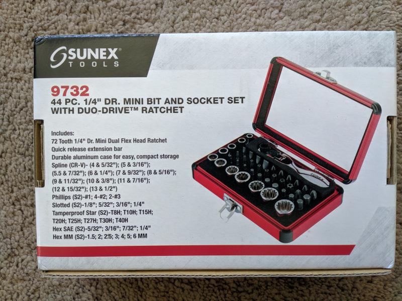 Sunex 9732 deals