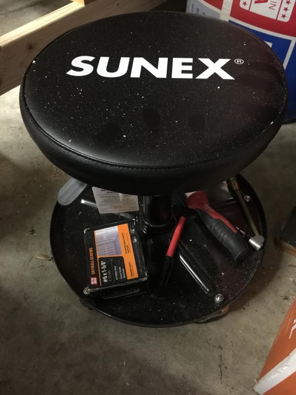 Sunex stool discount