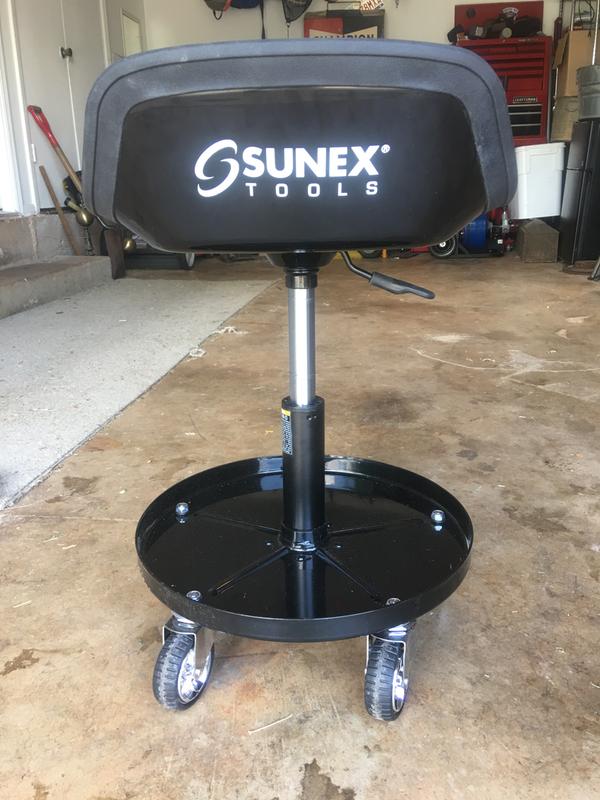 SUNEX TRACTOR SEAT - SUNEX Tools