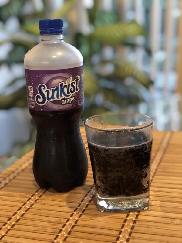 Sunkist Orange Soda, 2 L bottle