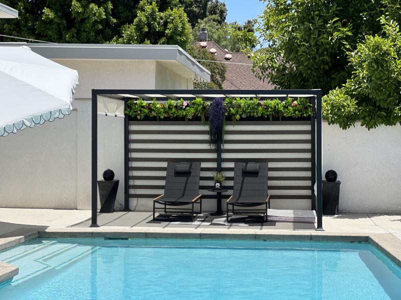 Turn Your Backyard Into Something Better – Canopy For Pergola