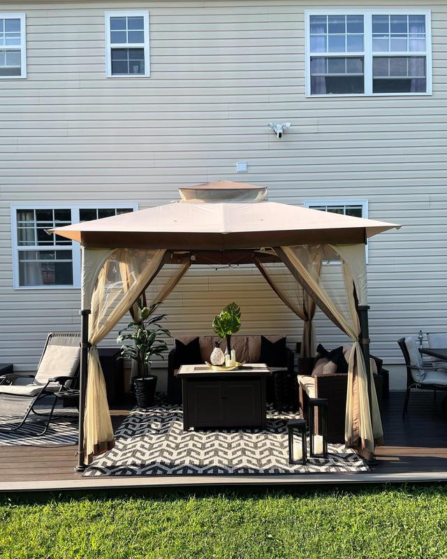 Perfect Gazebo