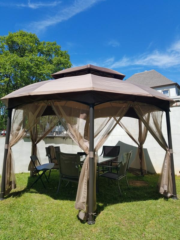 My new gazebo.