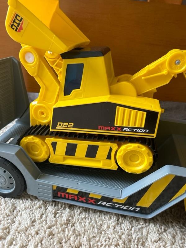 Toy Tow Truck Sunny Days Entertainent Axx Action Power