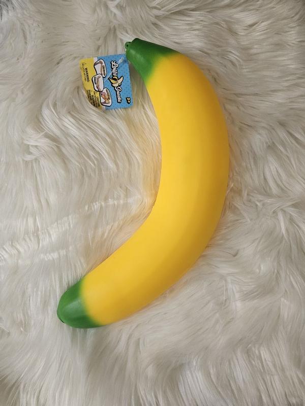 LAUGHY SNACKS SQUISHY BANANA | Meijer