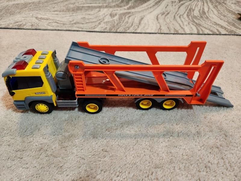 Excavator Transport Maxx Action Excavator Maxx Action 17'' Vehicle