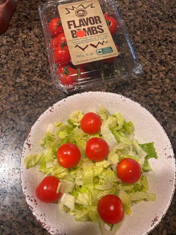 Flavor Bombs Tomatoes, 12 oz
