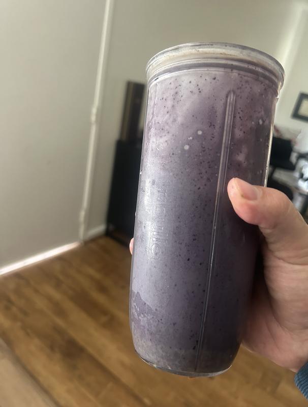 My famous SunWarrior smoothie