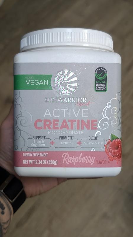 Great tasting Creatine