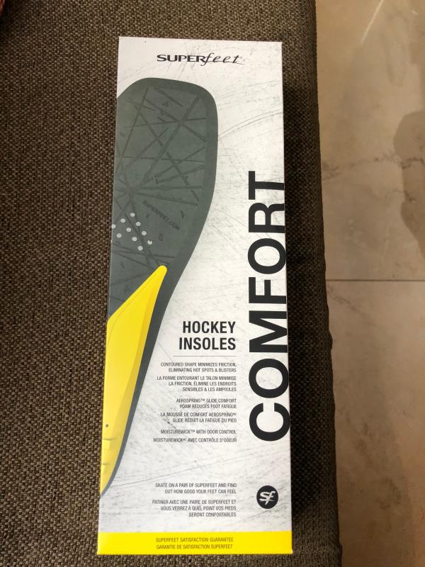 Hockey Comfort Insoles Sandals Superfeet Insoles Footwear