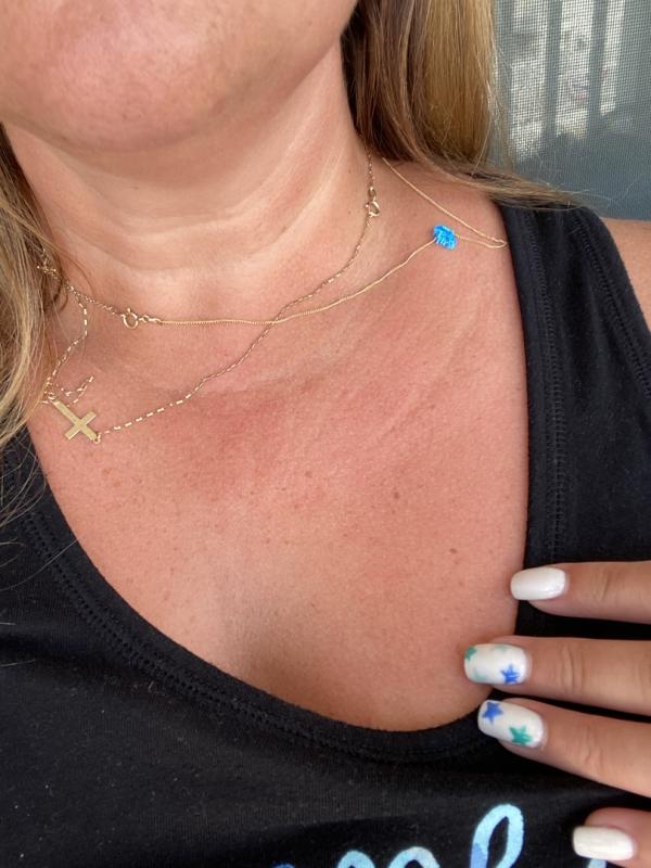 Customer photo for "Don’t use at the beach"