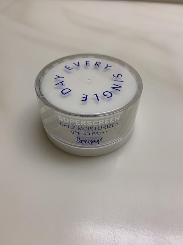Customer photo for "Great Product, Poor Packaging"