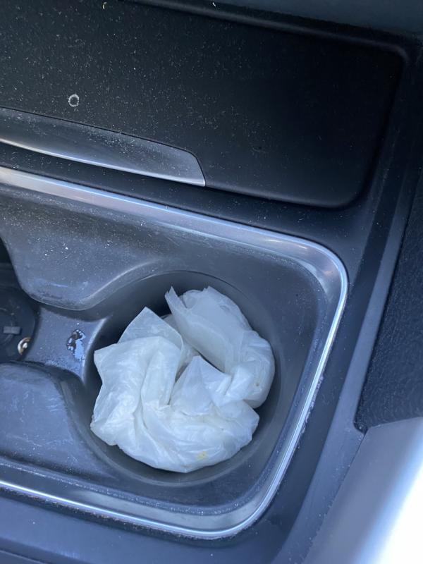 Customer photo for "I was disappointed when the bottle leaked"