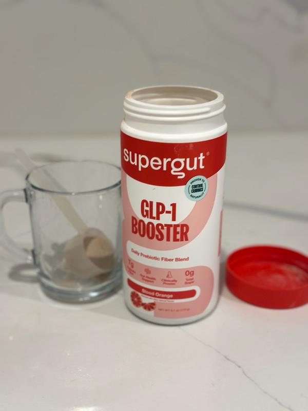does supergut glp-1 work Supergut, the Leader in Functional Foods, Accelerates Its Unprecedented Retail Expansion With Newest Partner, GNC GLP-1 Daily Support: Prebiotic Fiber