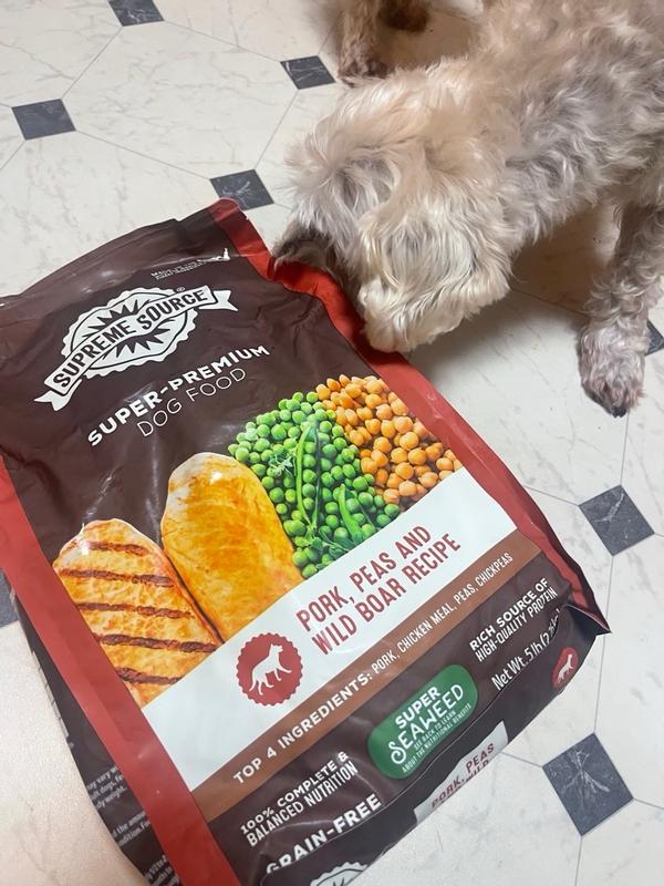 Supreme source grain outlet free dog food reviews