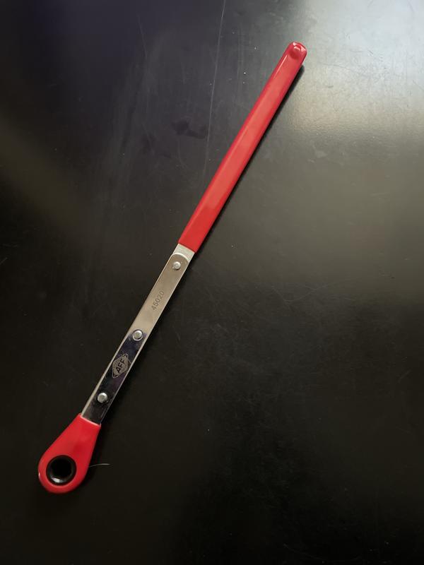 American Forge & Foundry 14.57-Inches Adjustable Wrench at Lowes.com