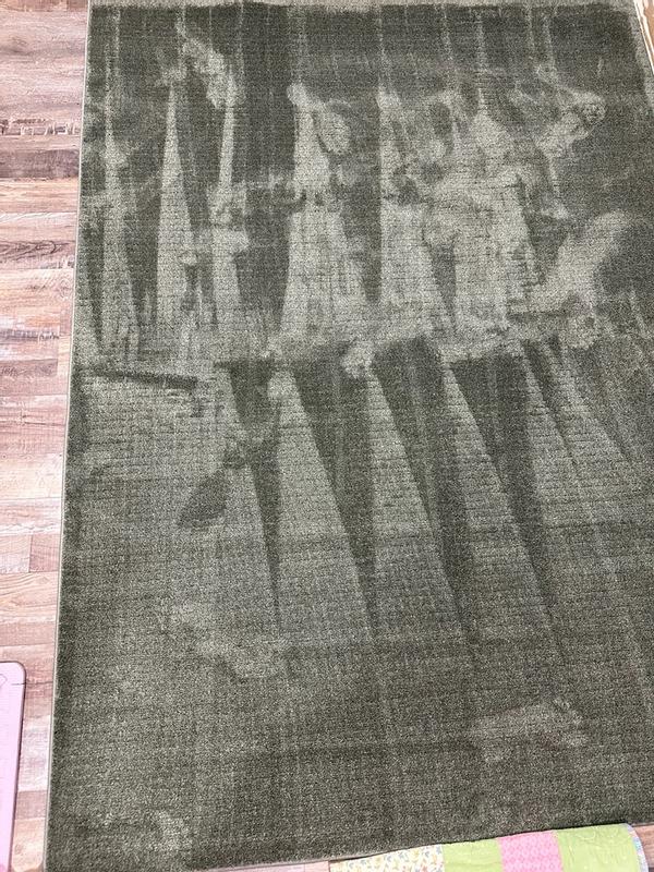 Livabliss Maribor MOB-2301 6 7 x 9 Machine Woven Rug at Lowes.com