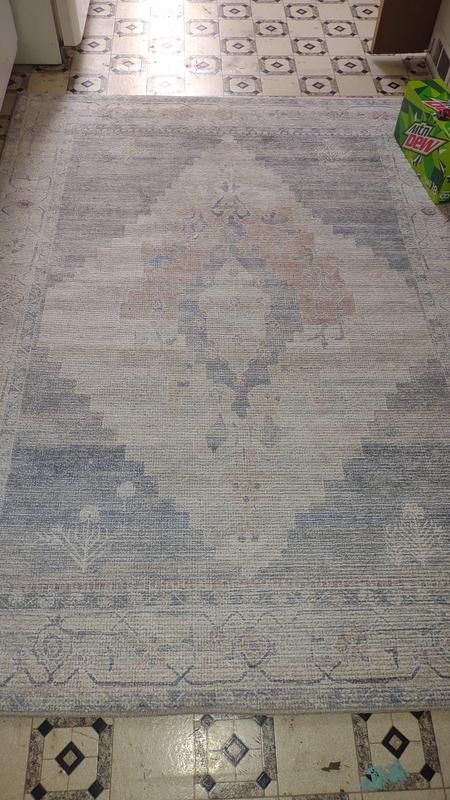 My new rug