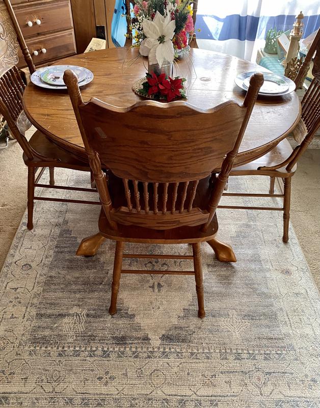 Beautiful rug!