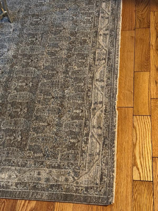 Livabliss Arda 2-ft x 3-ft Taupe/Light Gray/Light Brown Indoor ...