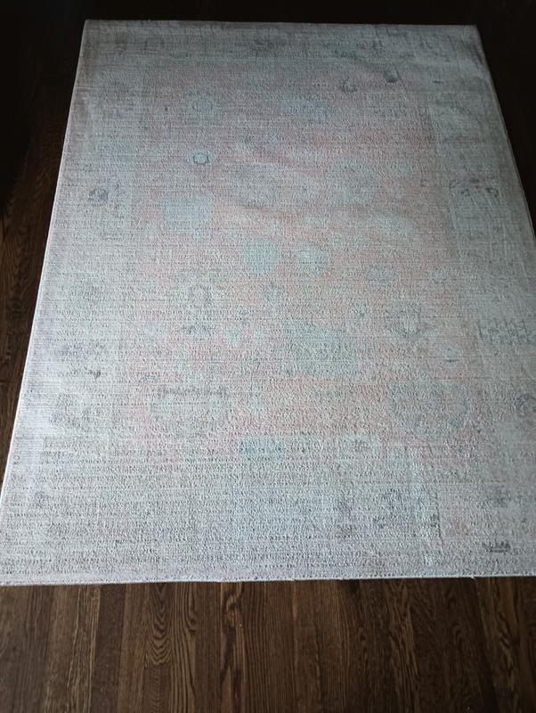 Livabliss Becki Owens Marlene 5 X 7 (ft) Indoor Medallion Area Rug ...