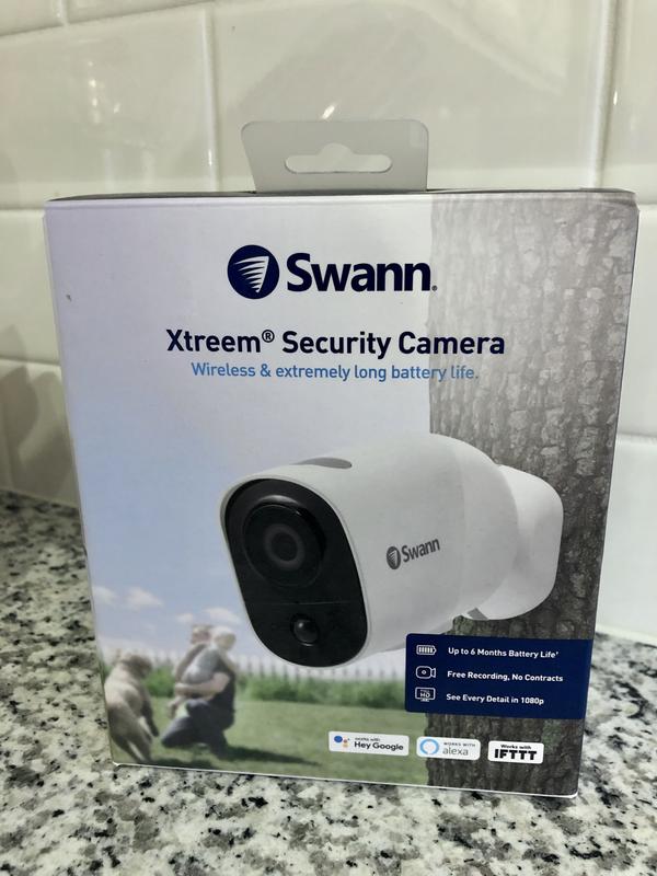 Xtreem® Security Camera